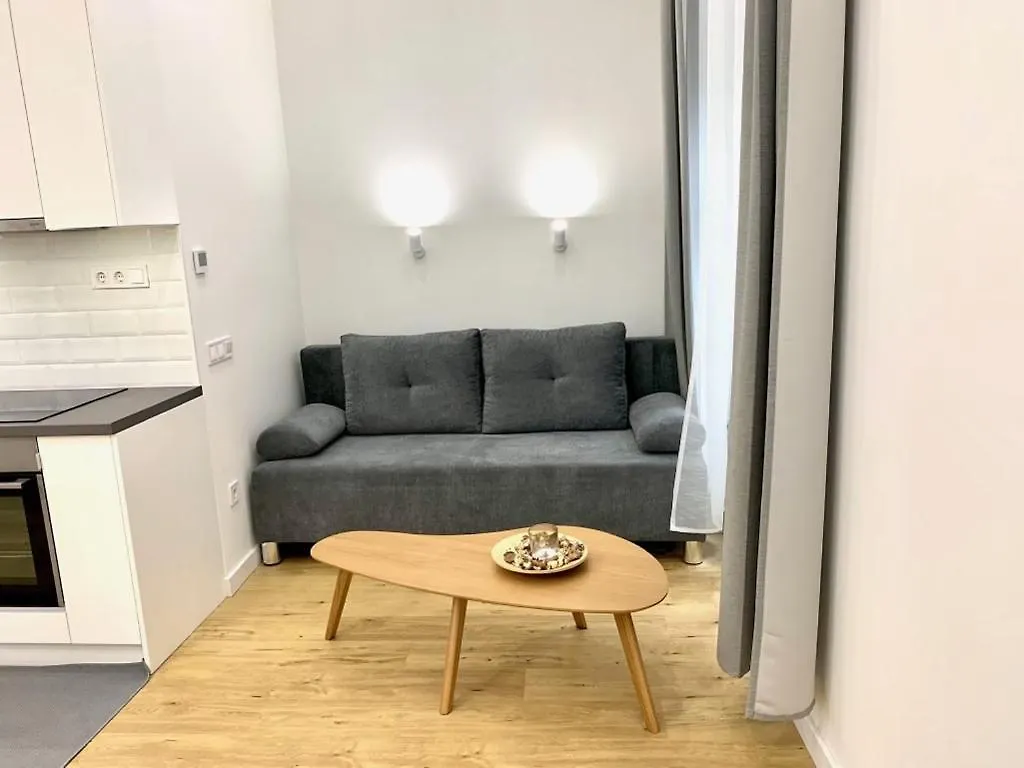 Colton Budapest Paulay Apartments