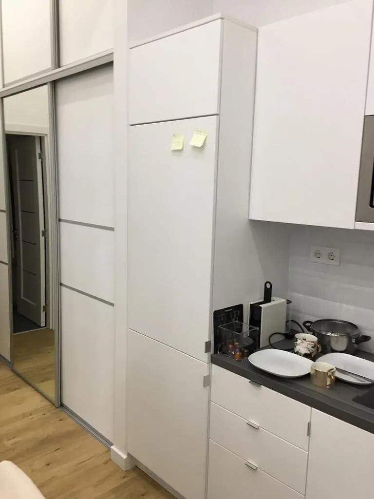 Colton Budapest Paulay Apartments