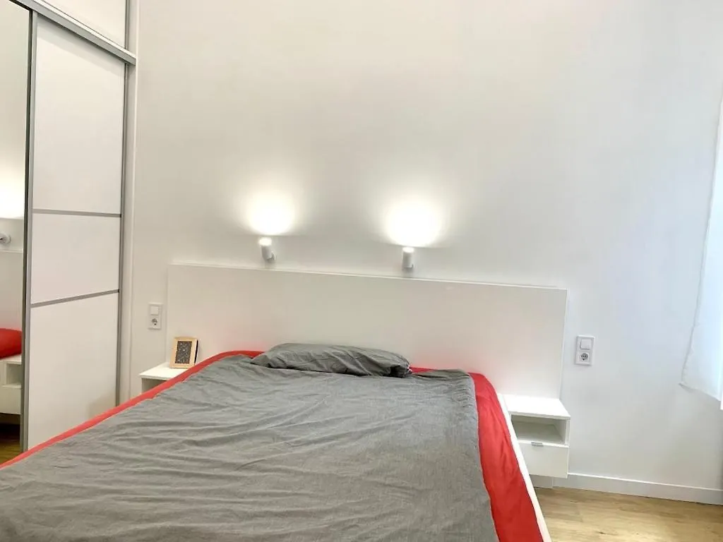 Colton Budapest Paulay Apartments