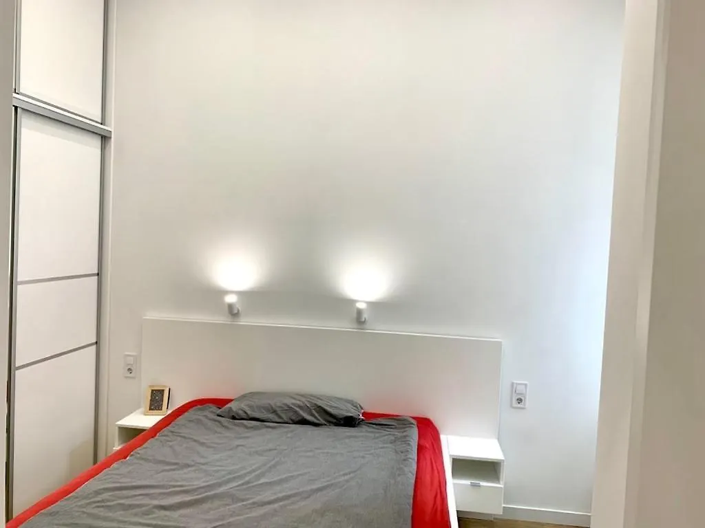 Colton Budapest Paulay Apartments