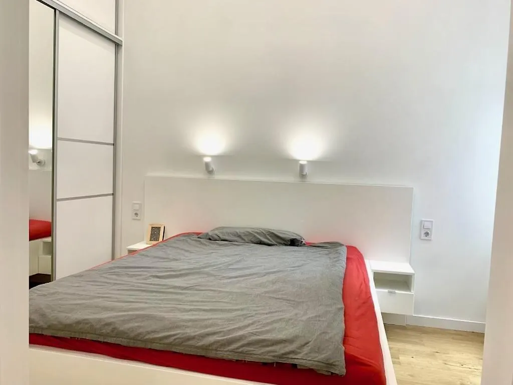 Colton Budapest Paulay Apartments