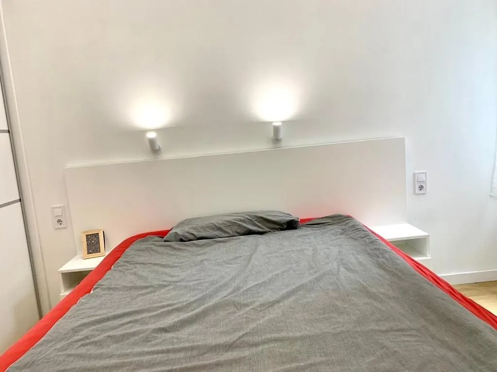 Colton Budapest Paulay Apartments