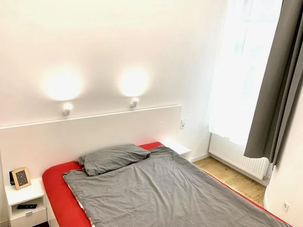 Colton Budapest Paulay Apartments 0*,  Hungary