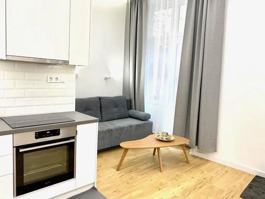 Colton Budapest Paulay Apartments