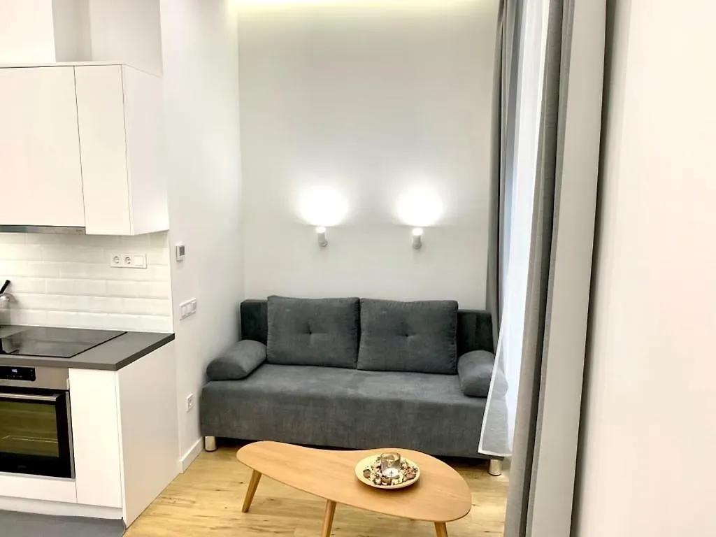 Colton Budapest Paulay Apartments