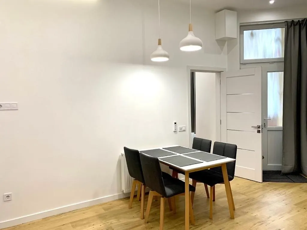 Colton Budapest Paulay Apartments 0*,  Hungary