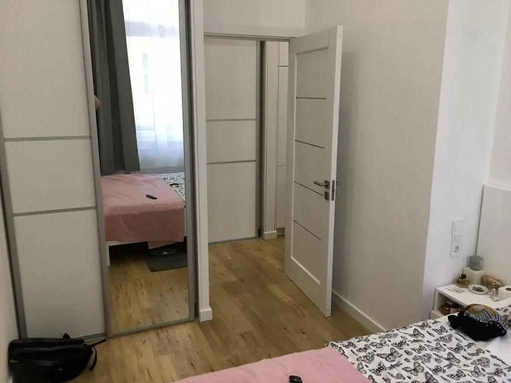 Colton Budapest Paulay Apartments 0*,