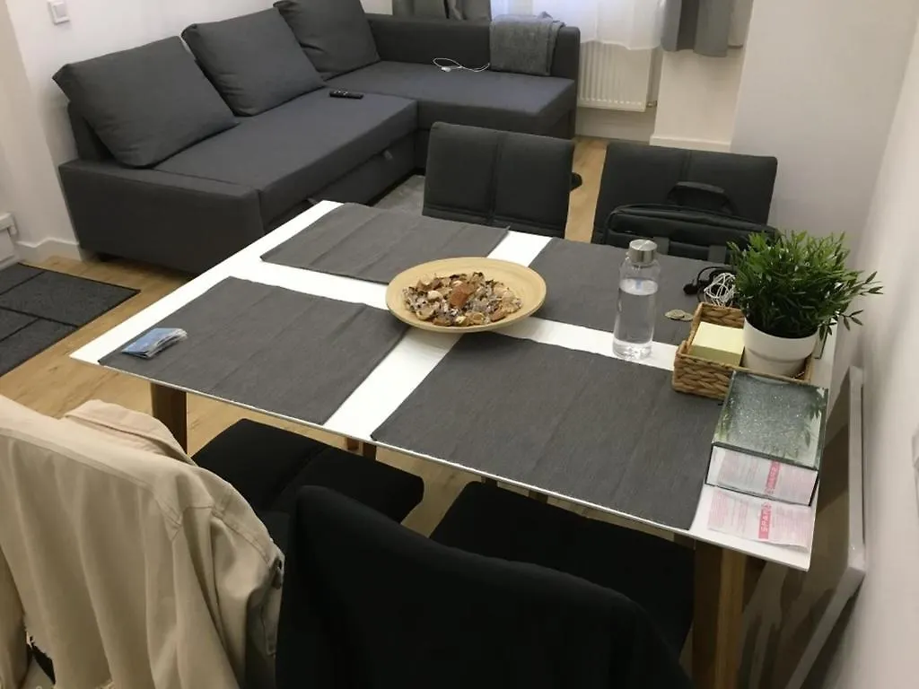 Colton Budapest Paulay Apartments 0*,  Hungary