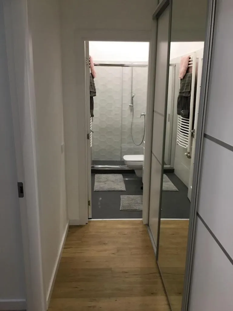 Colton Budapest Paulay Apartments