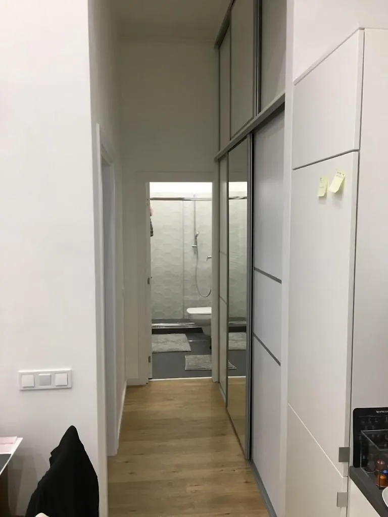 Colton Budapest Paulay Apartments