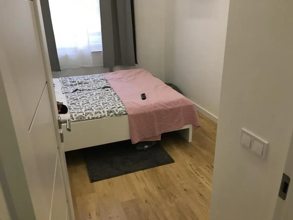 Colton Budapest Paulay Apartments