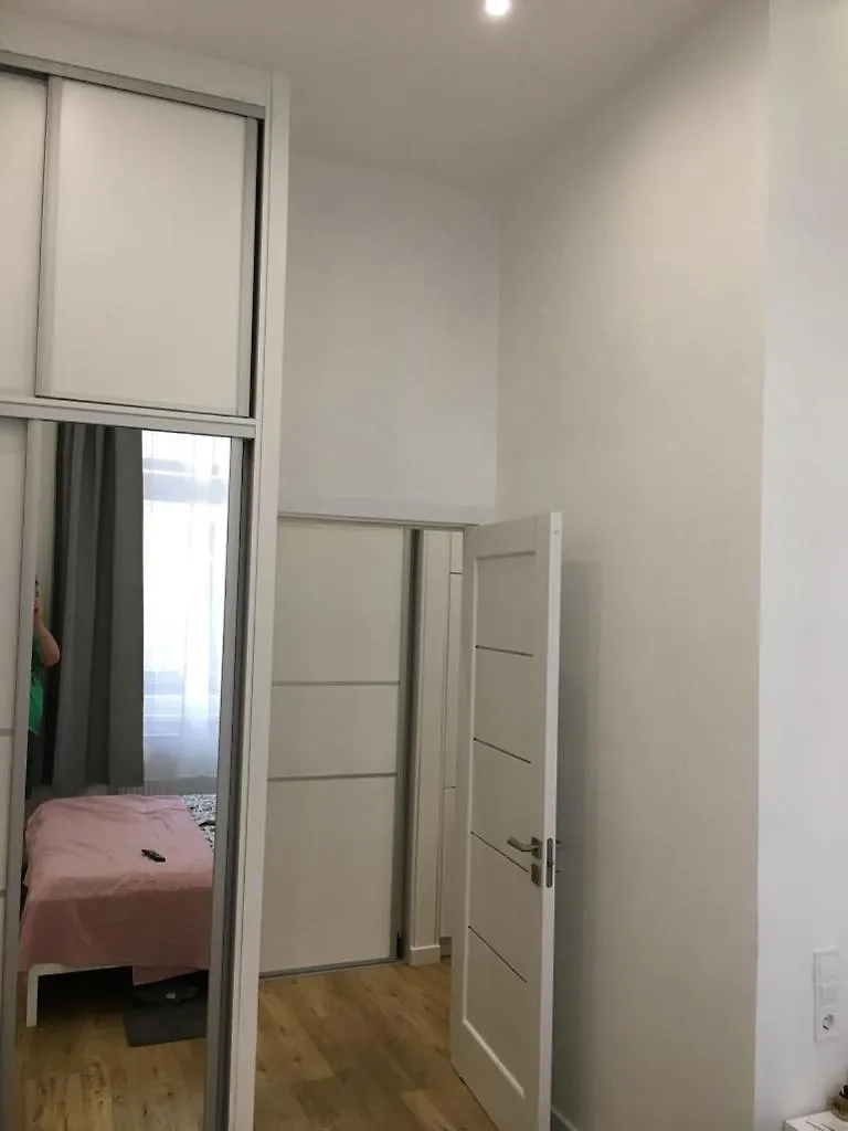 Colton Budapest Paulay Apartments Hungary