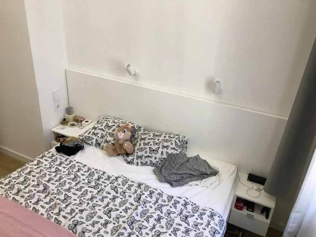 Colton Budapest Paulay Apartments