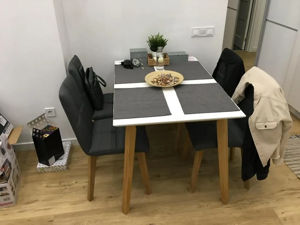 Colton Budapest Paulay Apartments