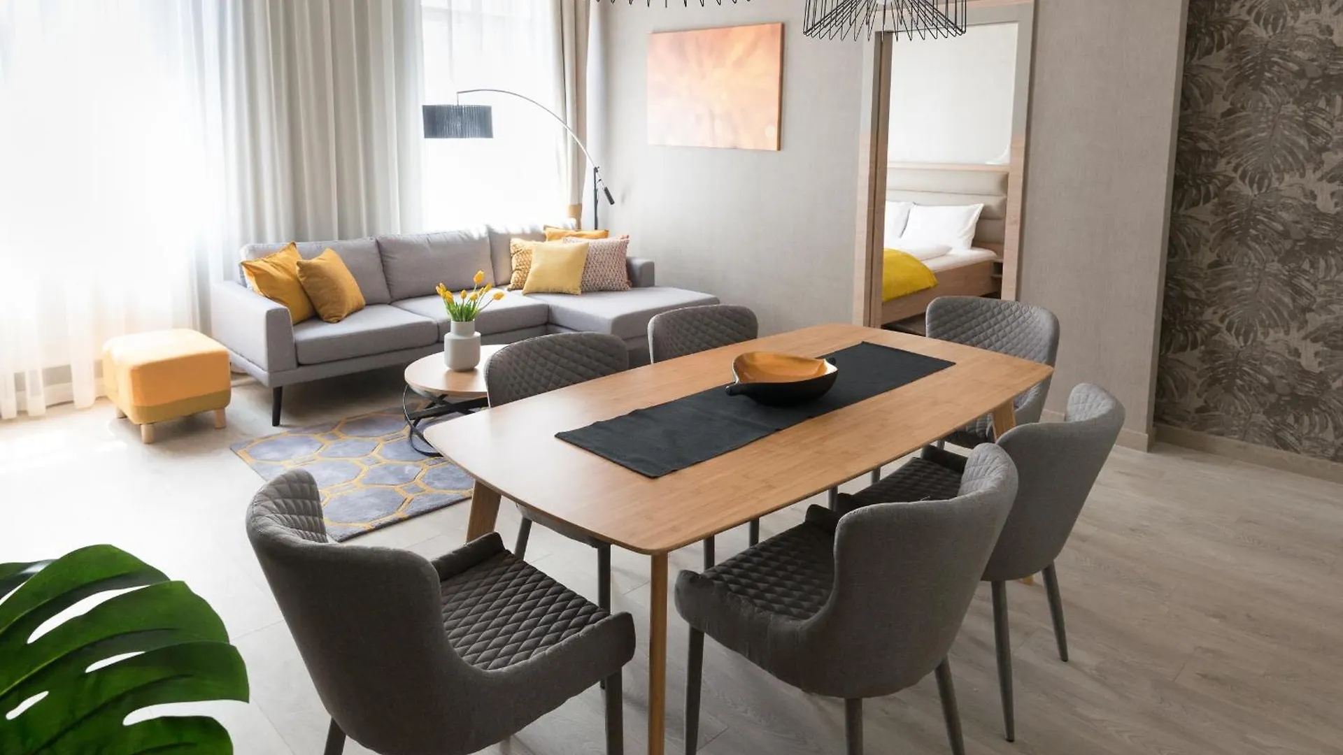 Colton Budapest Paulay Apartments