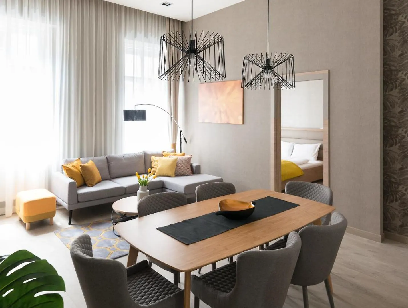 Colton Budapest Paulay Apartments