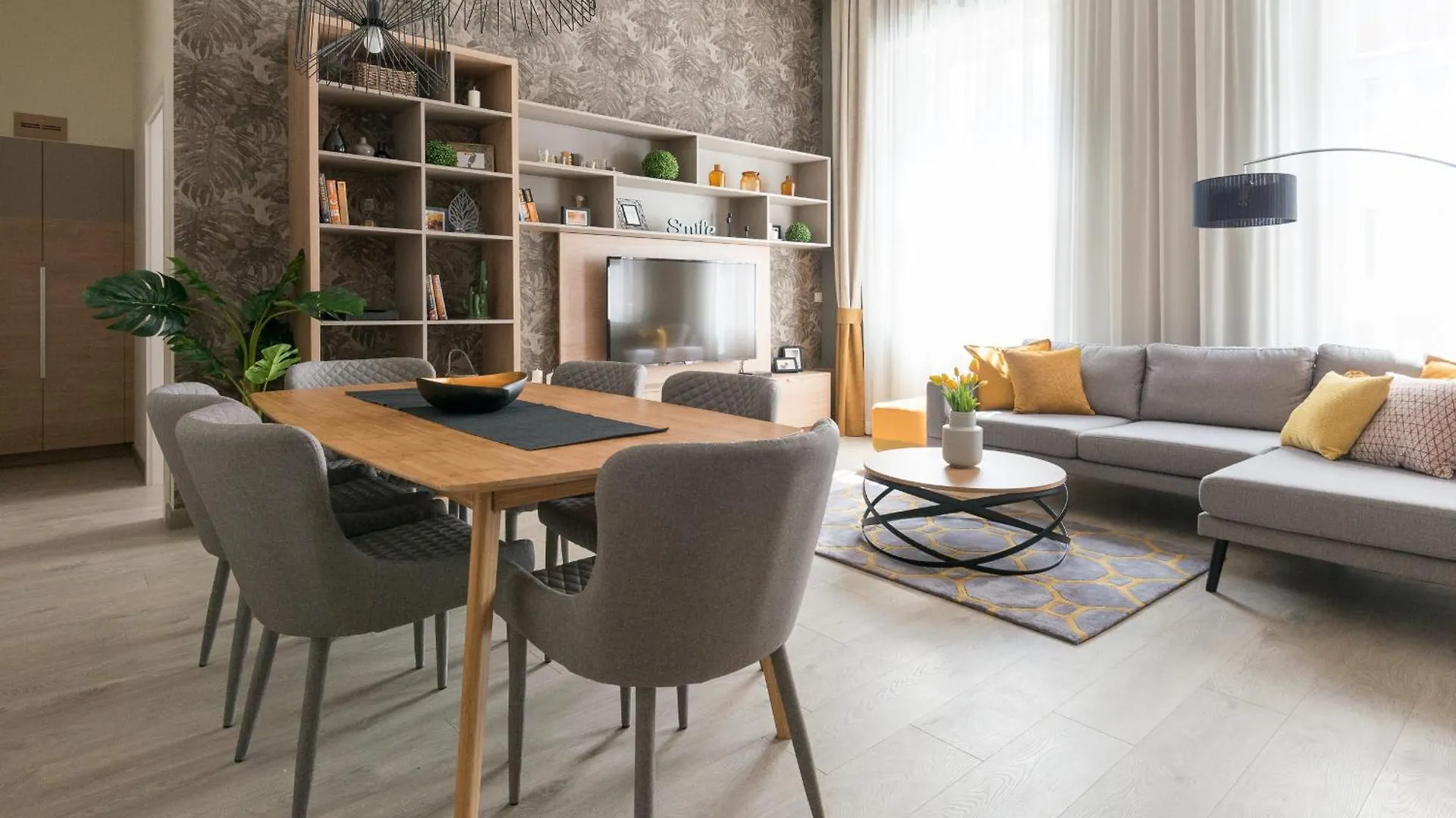 Colton Budapest Paulay Apartments 0*,  Hungary